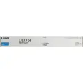 Тонер Canon C-EXV54C 1395C002 голубой туба для копира C3025i
