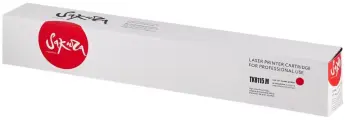 Картридж Sakura Printing TK8115M для Kyocera Mita ECOSYS M8124cidn/ M8130cidn, пурпурный, 6 000 к.