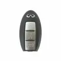 Корпус смарт ключа Infiniti три кнопки - continental