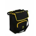 Сумка-холодильник Арктика классическая, с люком, 20л, черная