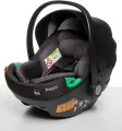Автокресло Peppy First, I-Size, 0+, до 13кг, до 1 года, черное