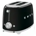 Тостер SMEG TSF01BLEU черный
