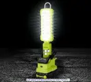 Инструментальный фонарь 18V-20W-LED подходит для литиевой батареи Ryobi 14-18V