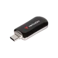 Внешний накопитель Verbatim Plectra 128GB, USB 3.2 Gen1 Type-C, R 100 МБ/с