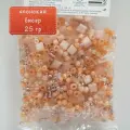 Бисер ассорти №3202 персиковый 25 гр Toho