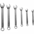 Набор ключей комбинированных Dexter COMB.6PCS SET 7-17 мм, 6 предметов
