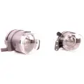 Противотуманные фары BMW E60 2003-2007, E46 2000-2006, E90 E91 2004-2007, E63 E64 2004-2010, X3 E83 2003- птф линзованные прозрачные