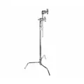 Стойка Kupo CT-30MK Master C-Stand Turtle base grip arm, со штангой, 225 см, до 10 кг