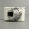 Фотоаппарат Sony Cyber-shot DSC-WX350 белый