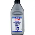 Тормозная жидкость Liqui Moly Bremsenflussigkeit DOT 4 (8834) 1000 мл.