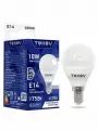Лампа светодиодная 10Вт G45 4000К Е14 176-264В (10 шт) TOKOV ELECTRIC TKE-G45-E14-10-4K
