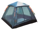 Палатка туристическая 3-местная с автоматической сборкой Vlaken JL-RM2-1001