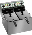 Фритюрница Fimar FR/4+4