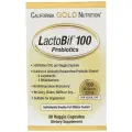 Пробиотики California Gold Nutrition LactoBif, 100 млрд КОЕ, 30 капсул
