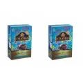 Zylanica Чай листовой Ceylon Premium Collection, Лесные ягоды, черный, 100 гр, 2 шт