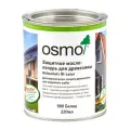 Защитное масло-лазурь Osmo 900 Белое 220 мл