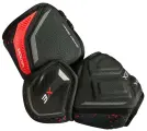Налокотники хоккейные Bauer Vapor 3X LE S22 SR, размер M, взрослые