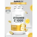 Vitamin C 1000 таб., 50 г, 30 шт., 1 уп.