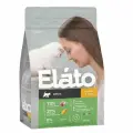 ELATO Holistic сухой полнорационный корм для котят с Курицей и Уткой 300г