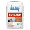 Штукатурка KNAUF Rotband серый