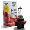 Лампа галогенная AVS Vegas H13.12V.60/55W (1 шт.)