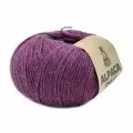 Пряжа Kutnor Alpaca Silk 9235 (5 мотков по 50г/150м) слива
