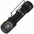 Мультифонарь налобный Armytek Wizard C2 WG Magnet USB холодный белый+зелёный свет, аккумулятор (F09201C)