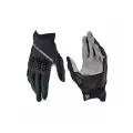 Мотоперчатки Leatt ADV X-Flow 7.5 Short Glove (Stealth, XL, 2026 (6024040763))