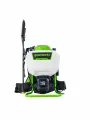 Опрыскиватель аккумуляторный GREENWORKS 40V, c 1хАКБ 2Ач и ЗУ