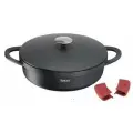 Сотейник TEFAL Pro Cook 28см, с крышкой