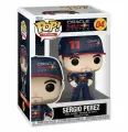 Фигурка Funko Pop racing Sergio Perez 04, коллекционная, винил