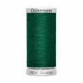 Нитки швейные особо прочные Gutermann Extra Strong M 782 40, 100м, 100% полиэстер, 724033 (340 зеленый трилистник), 5 шт