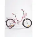 Велосипед детский Rook Belle, колесо 14 / на рост 95-100 см