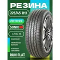Шины Летние SONIX 225/45R17 94W XL L-ZEAL 56 RUN FLAT, новые для автомобиля