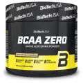 BCAA BioTechUSA Zero, персиковый чай, 180 гр.