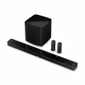 Комплект акустики Bose SMART Ultra Soundbar 3.1 Black