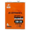 AUTOBACS Engine Oil Synthetic 5W30 SP/CF/GF-6A (4л) A00032428