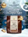 Молочный шоколад бельгийский 33,6% Callebaut 0,4 кг (823-RT-D94)