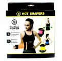 Утягивающий пояс-корсет из неопрена для похудения Hot Shapers L розовый