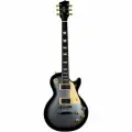 Электрогитара JET JL-500 SLB Les Paul с тёплым чехлом, струнами Ernie Ball, кабелем, тюнером и ремнём