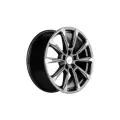Литой колесный диск Khomen Wheels KHW1808 7.5x18/5x108 D60.1 ET47 Black