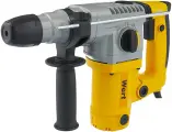 Перфоратор WERT ERH 1128HRE SDS+, 1100Вт, 3 режима, 4Дж, 0-4100у/м, антивиб, Д-обр, кейс, 3.5кг