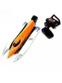 Радиоуправляемый катер Brushless RTR 2.4G WL915-A-ORANGE
