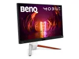 Мониторы мониторы/ Benq EX2710U 27', 3840x2160, IPS, 144Hz, 1200:1, 600cd, 1ms, 2*HDMI, DP; 4*USB 3.0, Speakers, Height adj 100, Flicker-free; Low Blue Light, 3Y, White