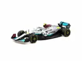 Машинка Tarmac Works 1/64 Mercedes-Amg F1 W13 E Performance Belgian Grand Prix 2022 Diecast Scale Model Car