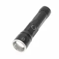 Фонарь ручной (1L, 18650, ZOOM)Патриот PT-FLR38 Черный