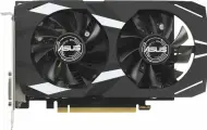 Видеокарта PCI-E ASUS GeForce RTX 3050 DUAL OC (DUAL-RTX3050-O6G)