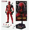 Коллекционная фигурка ZD Toys. Дэдпул/Deadpool (Версия К/ф Дэдпул и Росомаха) Модель 2024 г.