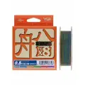 Плетеный шнур YGK VERAGASS PE X8 200m #0.8 (16lb/7.2кг/0.148mm)