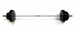 Олимпийская штанга с прямым грифом (140 кг)